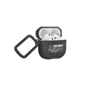 Skinarma KINZOKU AirPods 4 – Smoke