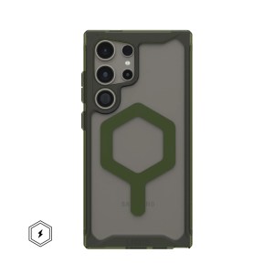 UAG Plyo MagSafe S24 Ultra – Ice/Olive