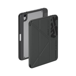 Skinarma SPUNK iPad Mini 6/7 8.3 – PEWTER GREEN