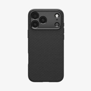 Spigen Liquid Air 17 Pro Max 6.9″ – Matte Black