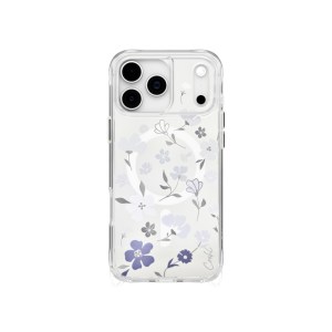 Uniq Coehl AMARA Magnetic iPhone 17 Pro Max 6.9″ – Soft Lilac