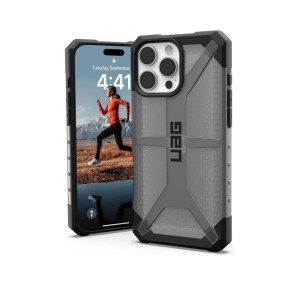 UAG Plasma iPhone 16 Pro Max 6.9 – Ash