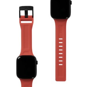 UAG Apple Watch 42/44/45/46/49mm Scout Strap – Rust