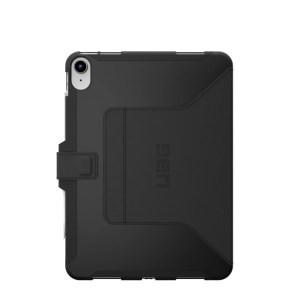 UAG Apple iPad 10.9″ 10th Gen 2022 Scout w Folio Cover – Black