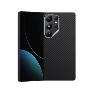 Benks ArmorAir MagSafe Case with Kevlar S25Ultra 600D – Black