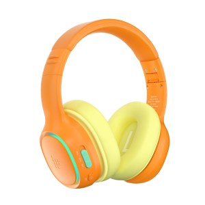 Tronsmart Kids Wireless Headphones KH03 ANC – Orange