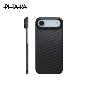 Pitaka Ultra-Slim Case iPhone Air – Black/Grey
