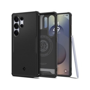 Spigen Core Armor MagFit S25 Ultra – Black