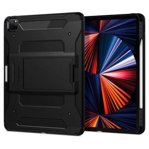 Spigen Tough Armor Pro iPad Pro 12.9″ M1/M2 2018/20/21/22 – Black