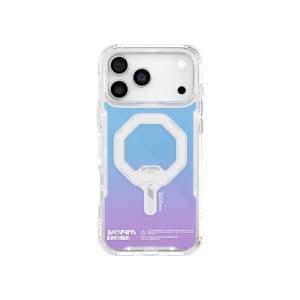 SKINARMA Myst Mag-Charge iPhone 17 Pro 6.3″ – Hologram