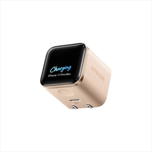Anker 45w Smart GaN Adapter – Rose Gold