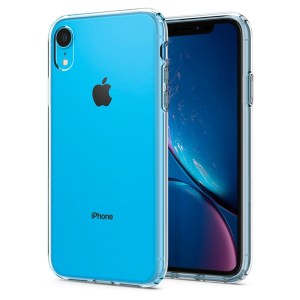 Spigen iPhone XR Liquid Crystal – Crystal Clear 064CS24866