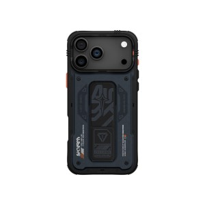 SKINARMA AEGIS iPhone 17 Pro 6.3″ – Navy