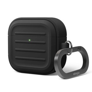Elago Armor Hang Case AirPods 4 – Black