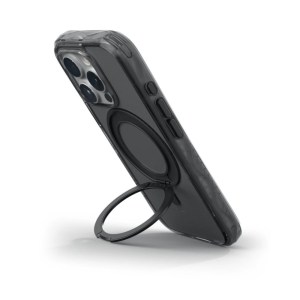 LAUT Crystal Matter MagSafe 16 Pro Max 6.9 – Midnight