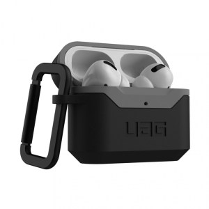 UAG AirPods Pro Hard Case V2 – Black/Grey