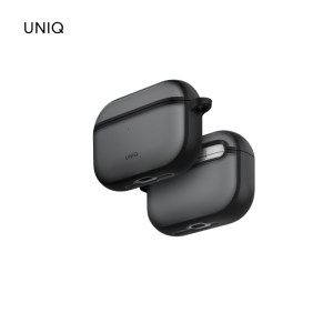 UNIQ Hybrid VEREN Case AirPods Pro 3 – Smoky Frost