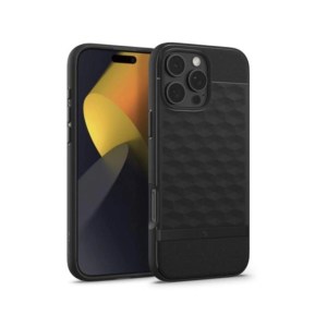 Caseology Parallax MagSafe 16 Pro Max 6.9 – Matte Black