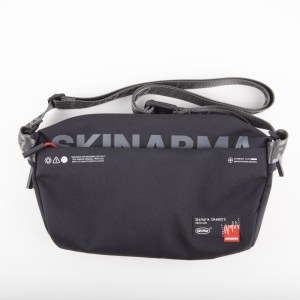 SKINARMA CROSSBODY FARDEL – BLACK