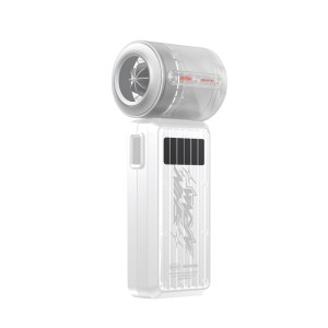 Skinarma GYRO Portable HANDHELD Fan 4000mAh – White