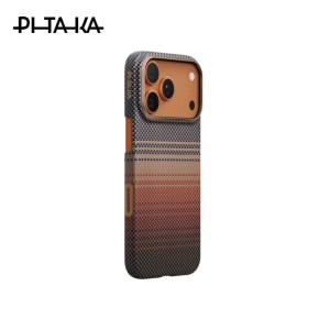 Pitaka Ultra-Slim Case iPhone 17 Pro 6.3″ – Sunset