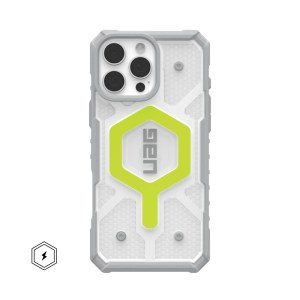 UAG Pathfinder MagSafe iPhone 16 Pro Max 6.9 – Active Neon