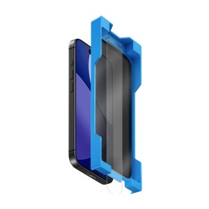 Uniq Optix Exofit Privacy Applicator iPhone 17 6.3″ Glass Screen Protector