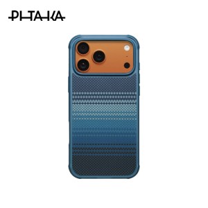 Pitaka Aramid ProGuard Case 17 Pro Max 6.9″ – Moonrise