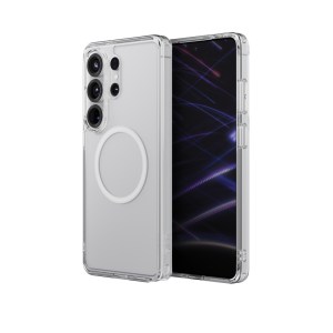 Uniq Hybrid LifePro Xtreme MagClick S26 Ultra – Clear