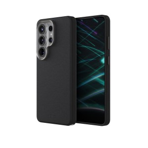 Uniq Hybrid LYDEN MagClick S26 Ultra – Black