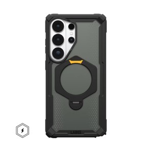 UAG Plasma XTE 360 MagSafe S26 Ultra – Black/Pop Heritage Yellow