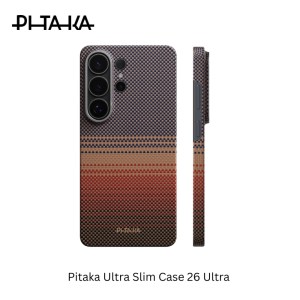 Pitaka Ultra-Slim Case S26 Ultra – Sunset