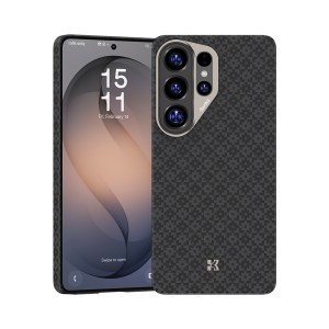 Benks ArmorAir ArmorGrid Magnetic Built with Kevlar® S26 Ultra – Black