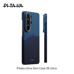 Pitaka Ultra-Slim Case S26 Ultra – Over The Horizon