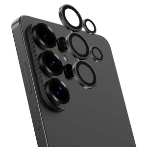 Benks GlassWarrior Lens Protector S26 Ultra – Black