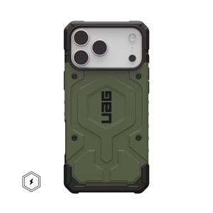 UAG Pathfinder MagSafe iPhone 17 Pro Max 6.9 – Olive