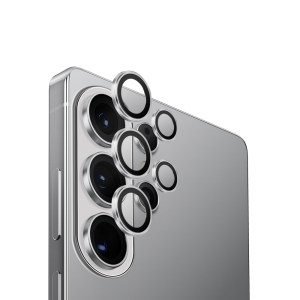 Uniq Optix AluGuard Camera Lens Protector S26 Ultra – SLIVER