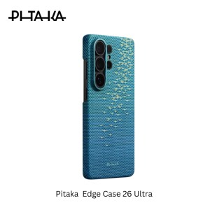 Pitaka Ultra-Slim Case S26 Ultra – Lucid Blue