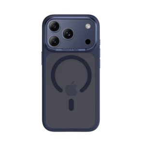 Benks Mist Magnetic Cover Camera Button iPhone 17 Pro Max 6.9″ – Blue