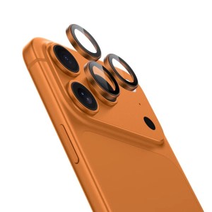 Benks DR Sapphire Lens Protector iPhone 17 Pro / 17 Pro Max – Orange