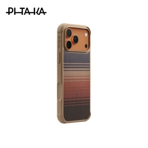 Pitaka Aramid ProGuard Case 17 Pro Max 6.9″ – Sunset