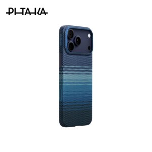 Pitaka Ultra-Slim Case iPhone 17 Pro Max 6.9″ – Moonrise