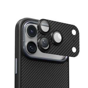 Benks ArmorWarrior Lens Protector iPhone 17 Pro Max 6.9″ 600D