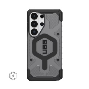 UAG Pathfinder Clear MagSafe S26 Ultra – Ash/Black
