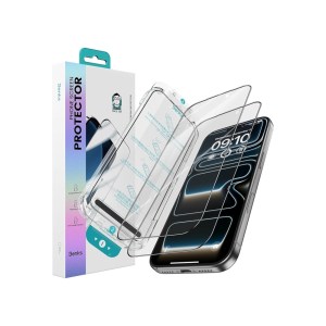 Benks JoyTouch Matte Scree Protector iPhone 17 Pro Max 6.9″ 2pcs