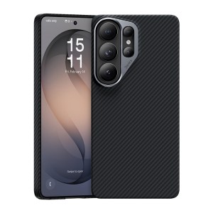 Benks ArmorAir 600D Magnetic Built with Kevlar® S26 Ultra – Black