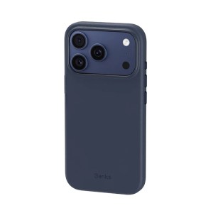 Benks VitaPro Magnetic Cover Camera Button iPhone 17 Pro Max 6.9″ – Blue