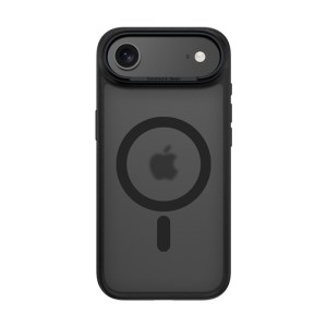 Benks Mist Magnetic Cover Camera Button iPhone Air – Black