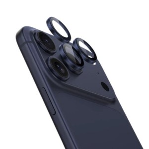 Benks DR Sapphire Lens Protector iPhone 17 Pro / 17 Pro Max – Blue