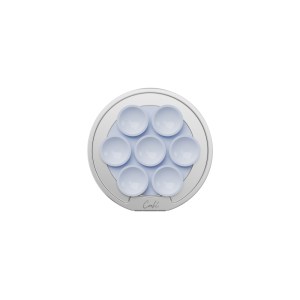 Uniq Coehl LUNA Magnetic Suction Kickstand with Mirror – Blue